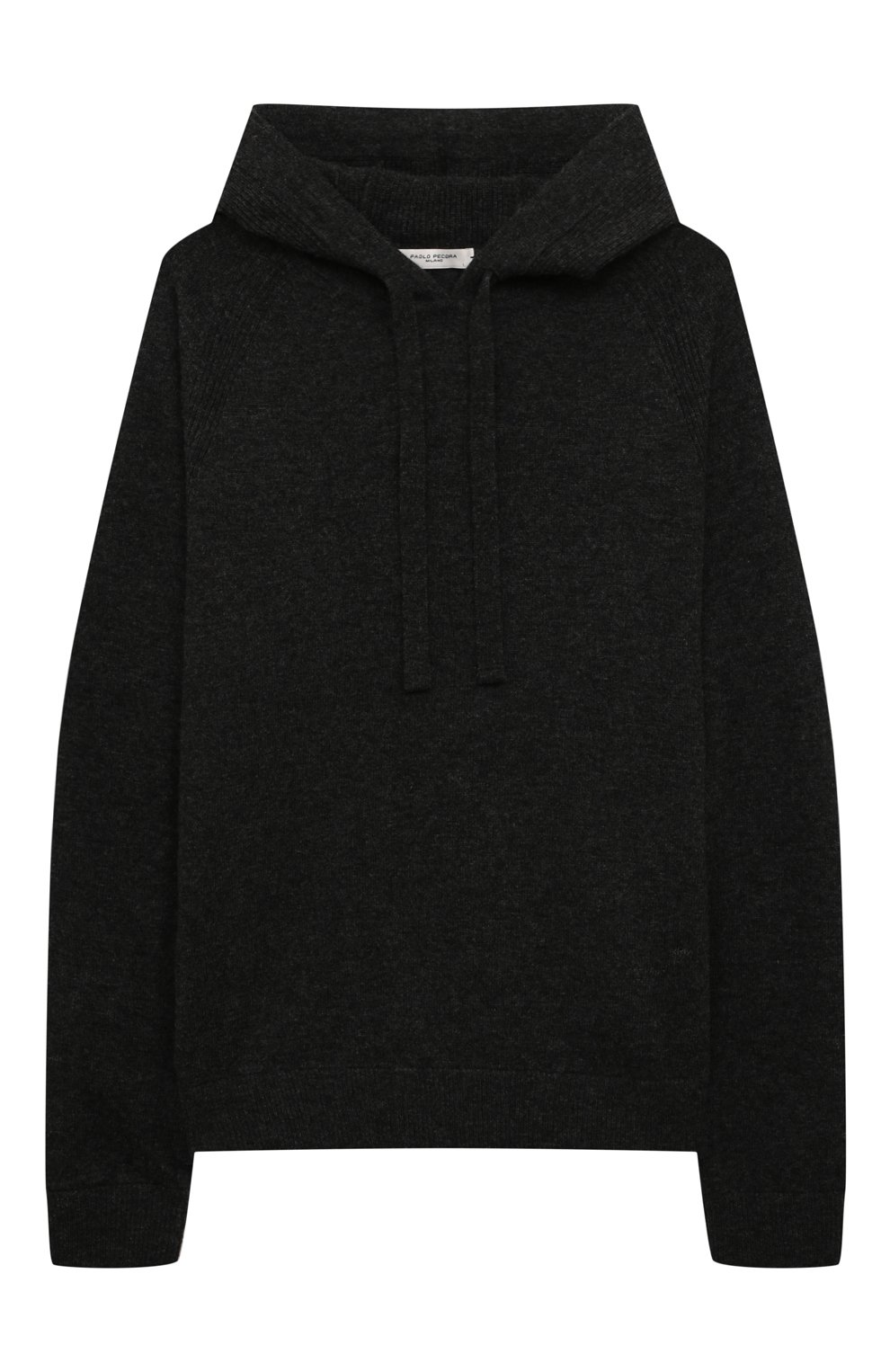 Шерстяное худи PAOLO PECORA MILANO, арт. PP3751/14-16, фото 1