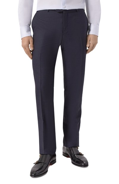 Шерстяной костюм CORNELIANI, арт. 266008-2617361_SET, фото 4