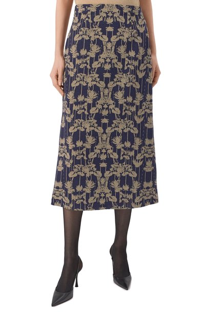 Юбка из вискозы FREEAGE, арт. S25.SK077M.7009.494, фото 3