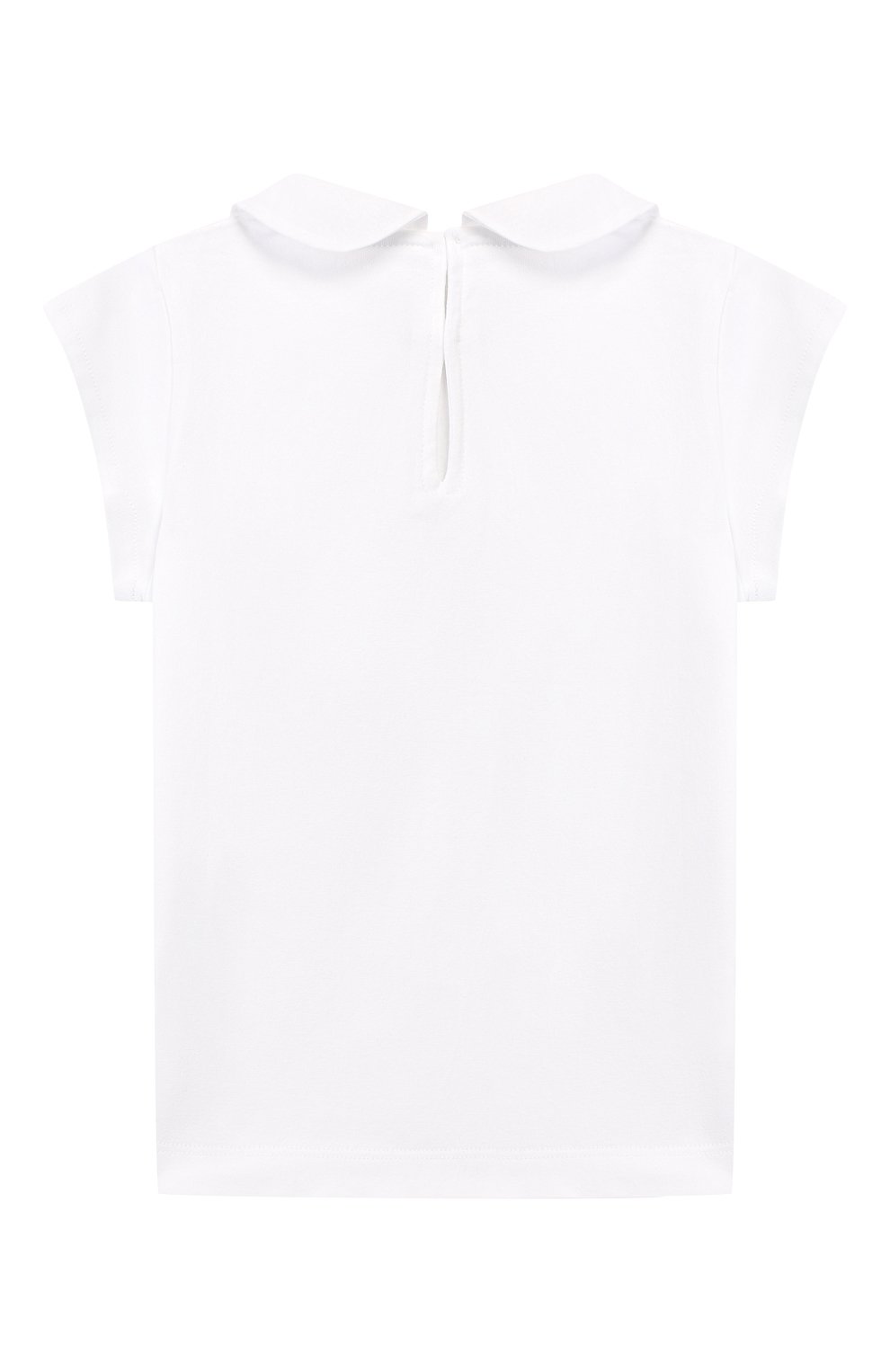 Хлопковая футболка SIMONETTA, арт. 1K8191/KA060/1-4, фото 2