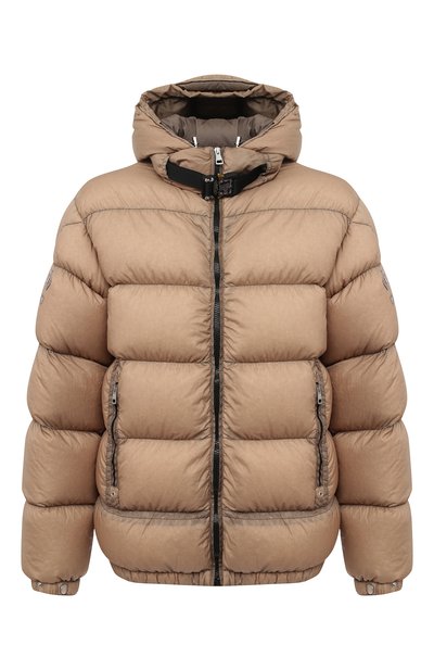 Пуховик 6 moncler 1017 alyx 9sm MONCLER GENIUS бежевого цвета по цене 159500 руб., арт. F2-09Y-1B507-60-C0630, фото 1 Пуховик 6 moncler 1017 alyx 9sm MONCLER GENIUS, арт. F2-09Y-1B507-60-C0630, фото 1