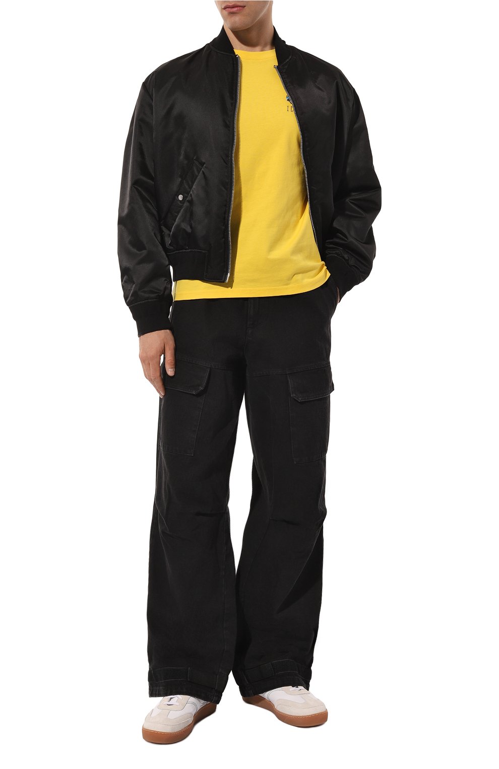 Хлопковая футболка MC2 SAINT BARTH, арт. STBM TSHIRT MAN/TSHM001/02203B, фото 2