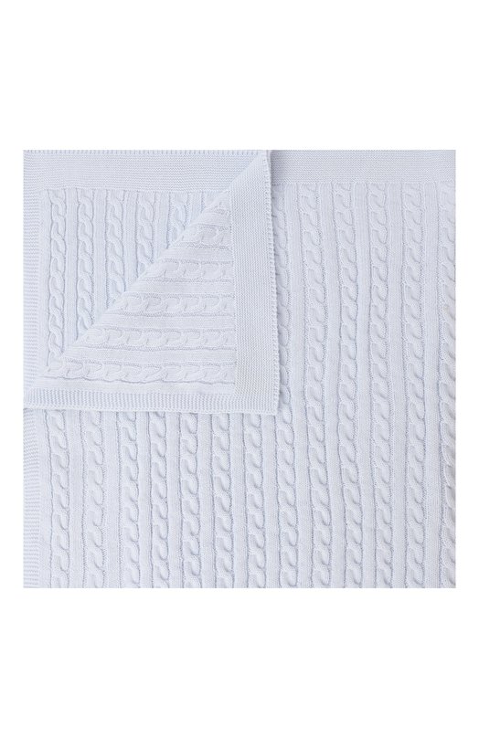 Шерстяной плед Wool&Cotton