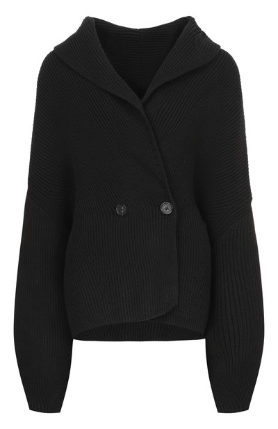 Женский шерстяной кардиган TOTEME, арт. 251-WRT4354-YA0239