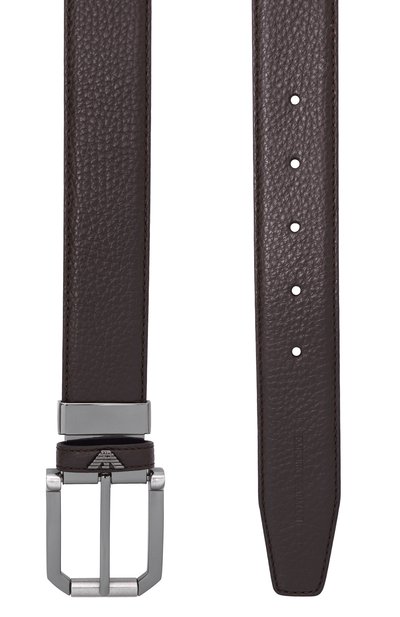 Кожаный ремень EMPORIO ARMANI, арт. EM005829/AF25475, фото 3