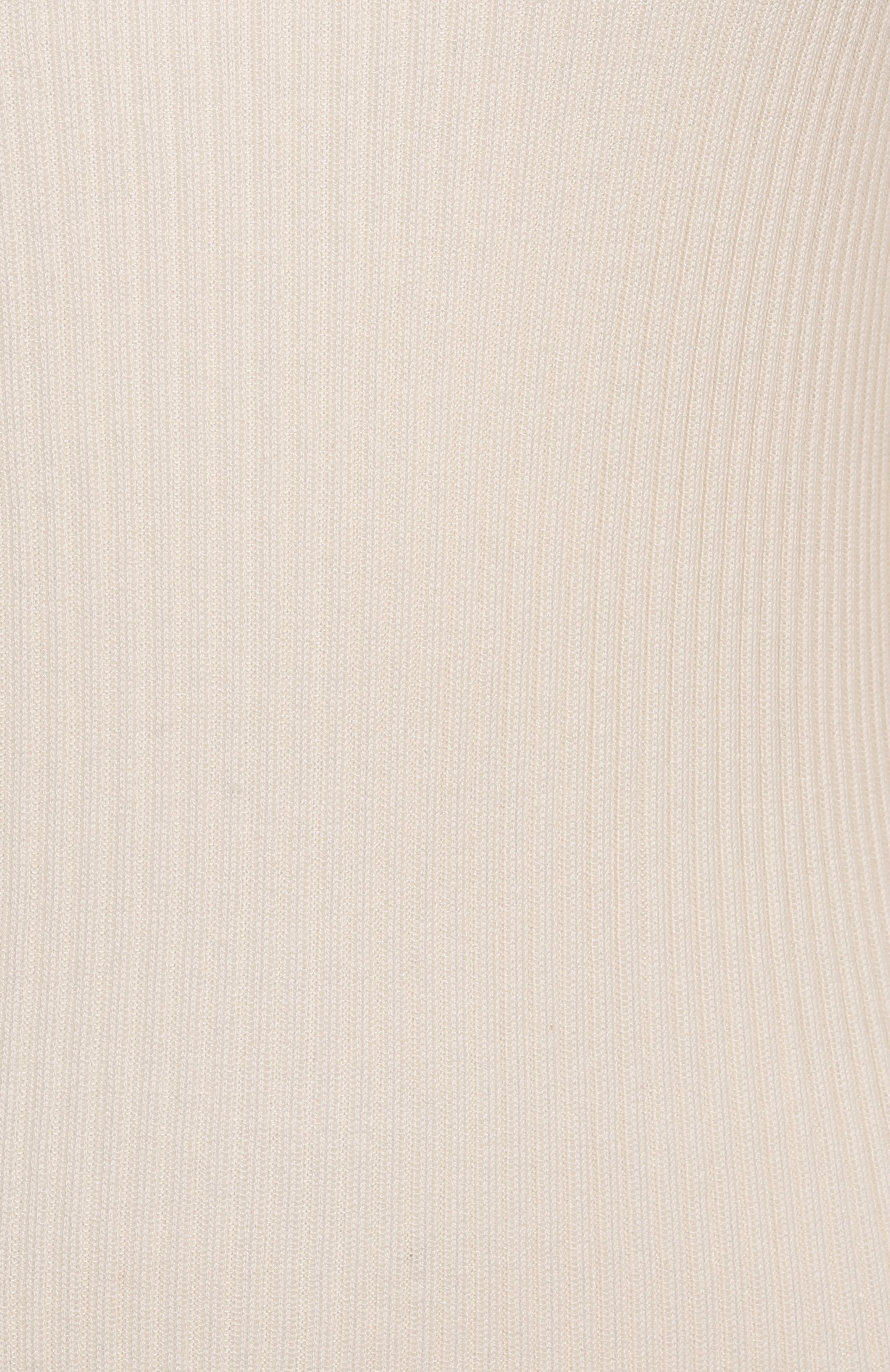 Пуловер из шелка и хлопка PINKO кремового цвета по цене 17850 руб., арт. 102017/A1KW, фото 6 Пуловер из шелка и хлопка PINKO, арт. 102017/A1KW, фото 6