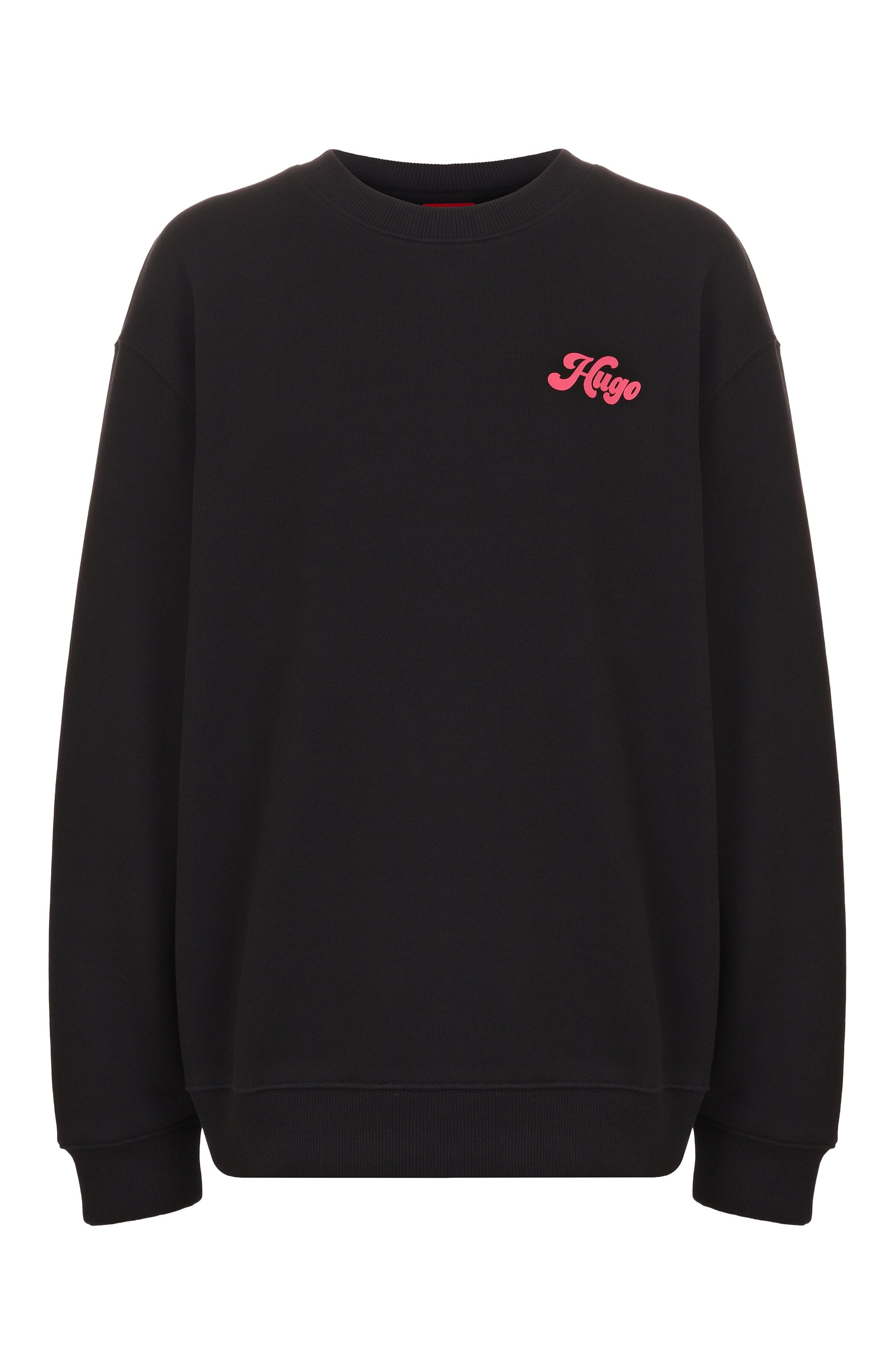 Хлопковый свитшот HUGO, арт. 50540925, фото 1