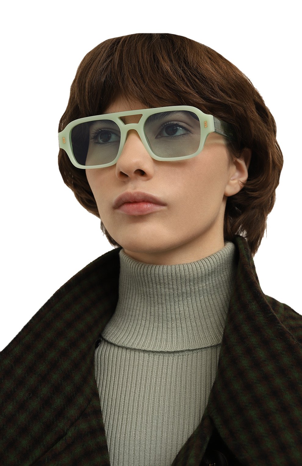 Солнцезащитные очки GAST, арт. SERAI SAGE GREEN SR03, фото 2