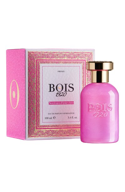 Парфюмерная вода notturno fiorentino (100ml) BOIS 1920, арт. 8056459100251, фото 2