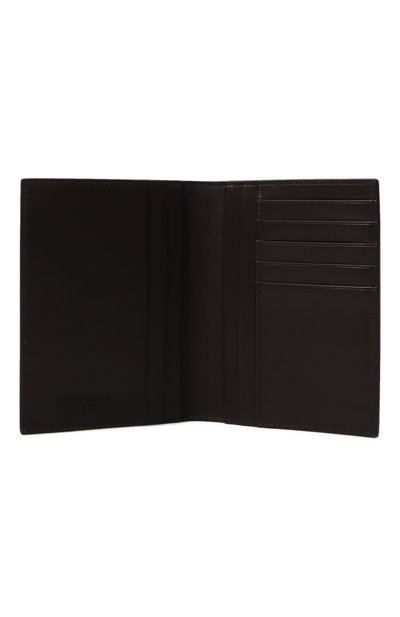 Кожаная обложка для паспорта GIORGIO ARMANI, арт. Y2R494/YR61E, фото 3