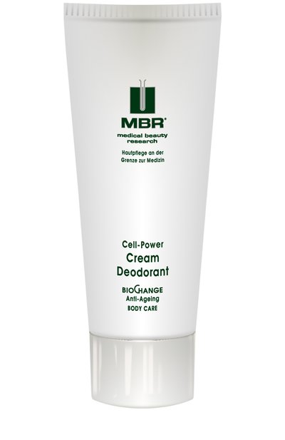 Женский крем-дезодорант для тела cell-power cream deodorant (50ml) MEDICAL BEAUTY RESEARCH, арт. 1607/MBR