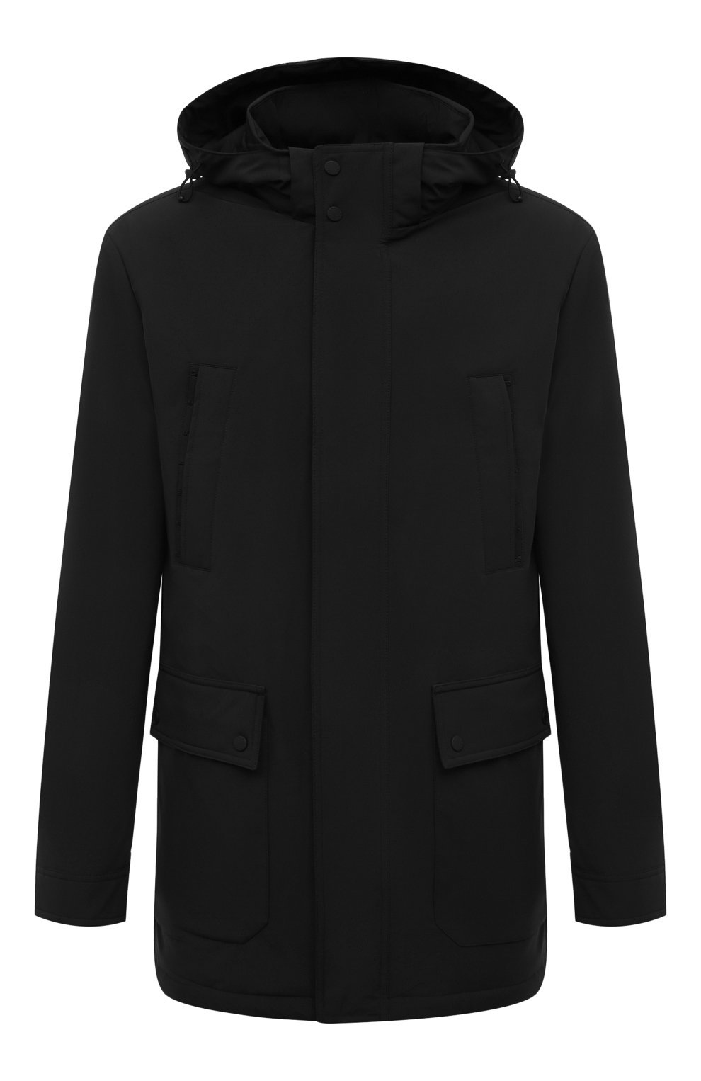 Утепленная парка PAUL&SHARK, арт. 14312018, фото 1