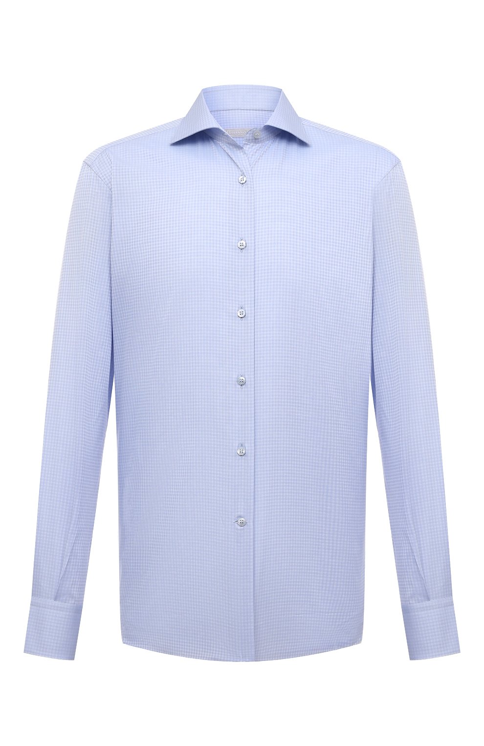 Хлопковая сорочка STEFANO RICCI, арт. MC000540/R2019, фото 1