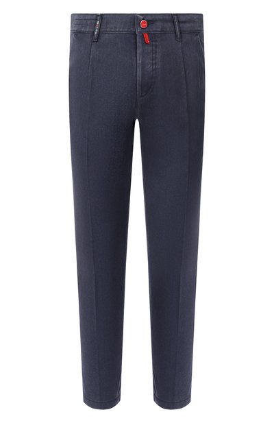 Мужские шерстяные брюки KITON, арт. UPR001RK0613F02