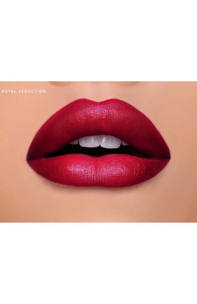 Рефил са�тиновой губной помады diamond powder satin lipstick silver, оттенок royal seduction (3g) HOUSE OF SILLAGE, арт. 810466023815, фото 2
