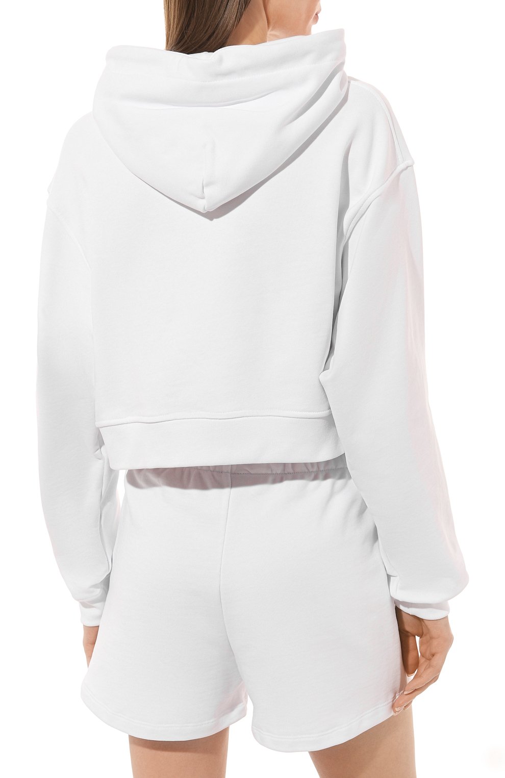 Хлопковое худи COMME DES FUCKDOWN, арт. CDFD2140, фото 4