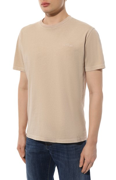 Хлопковая футболка MC2 SAINT BARTH, арт. STBM/ARN0TT/00500E, фото 3