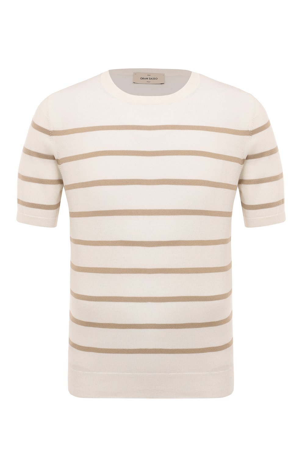 Хлопковый джемпер GRAN SASSO, арт. 57151/18030, фото 1