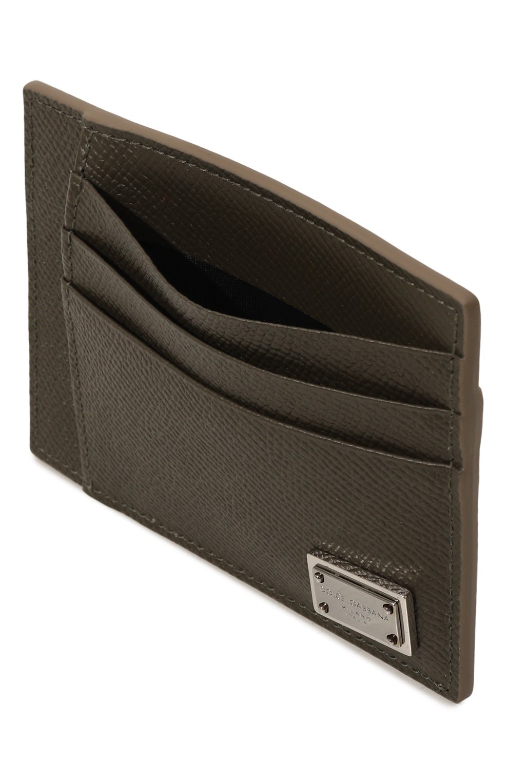 Кожаный футляр для кредитных карт DOLCE & GABBANA, арт. BP3325/AG219, фото 3