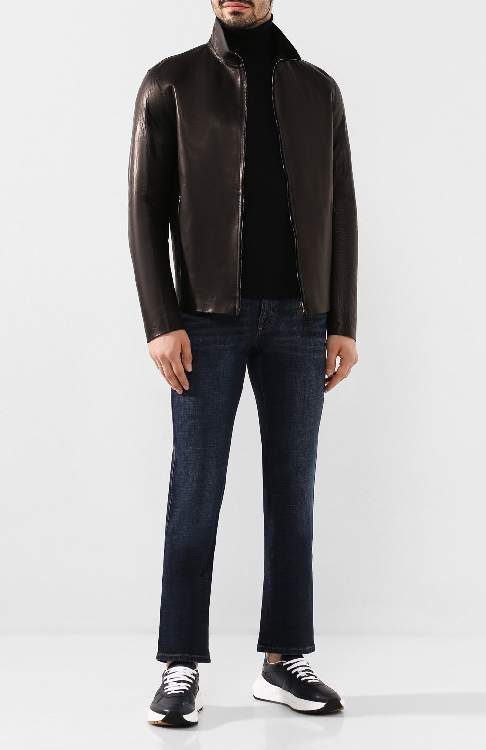 Джинсы BRIONI, арт. SPNJ0L/P9D38/STELVI0, фото 2