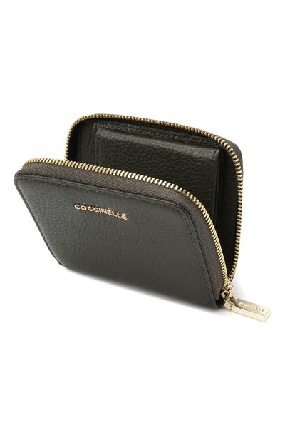 Кожаный кошелек COCCINELLE, арт. E2 GW5 11 A2 01, фото 3