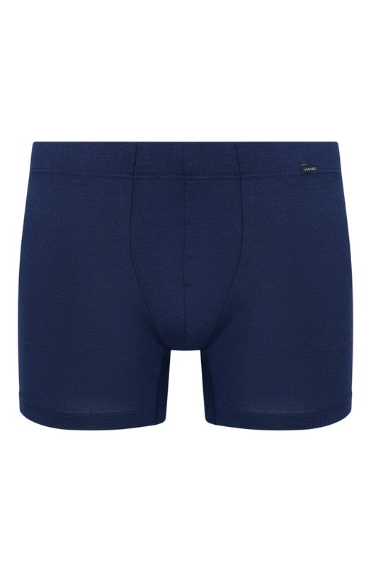 Боксеры из вискозы Hanro 073206 Синий 073206