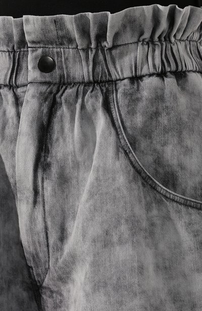 Джинсовые шорты ISABEL MARANT ETOILE, арт. SH0314-20P022E/ITEA, фото 5