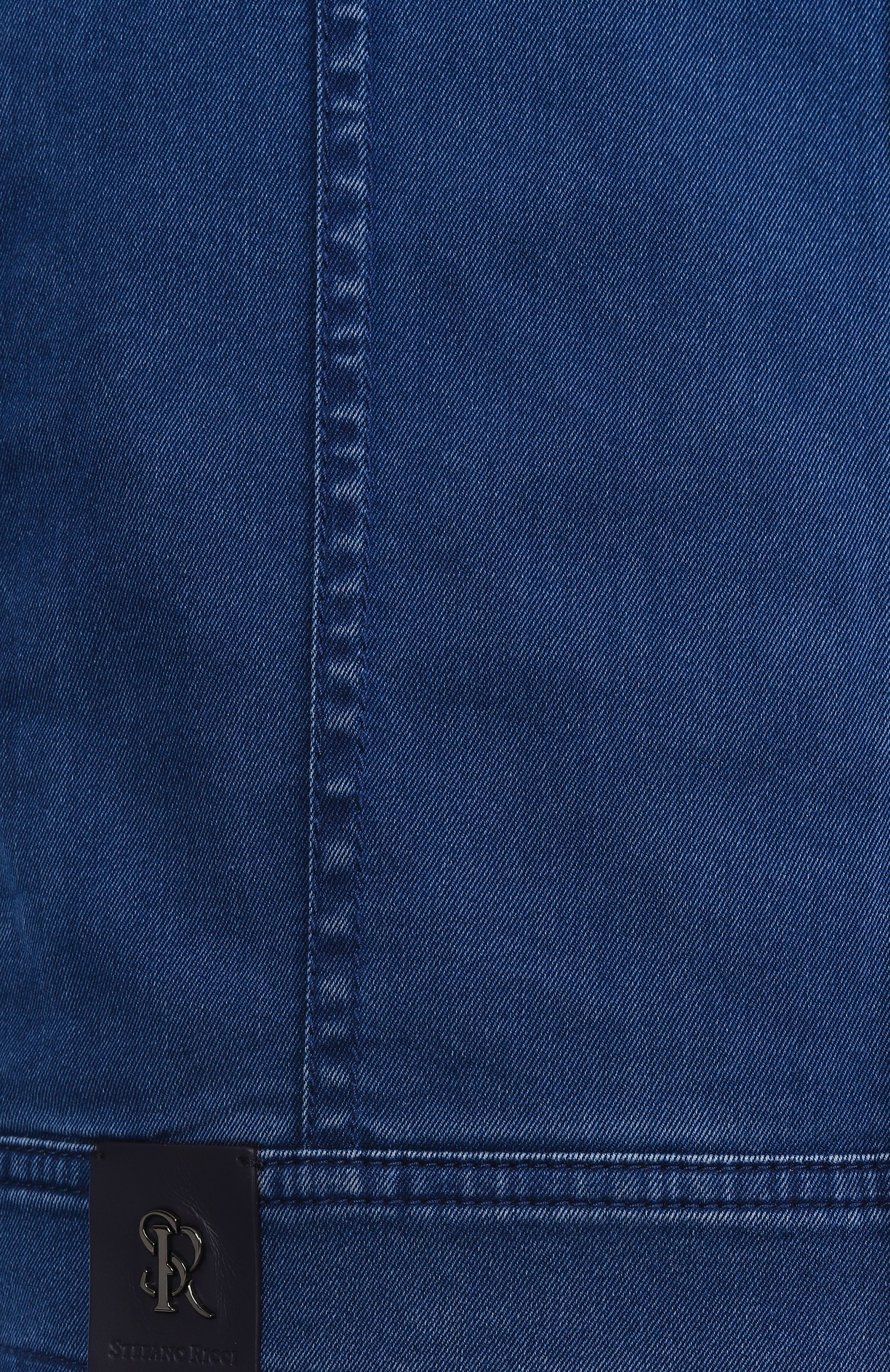 Джинсовая куртка STEFANO RICCI, арт. MFJ5102070/T249BL, фото 6