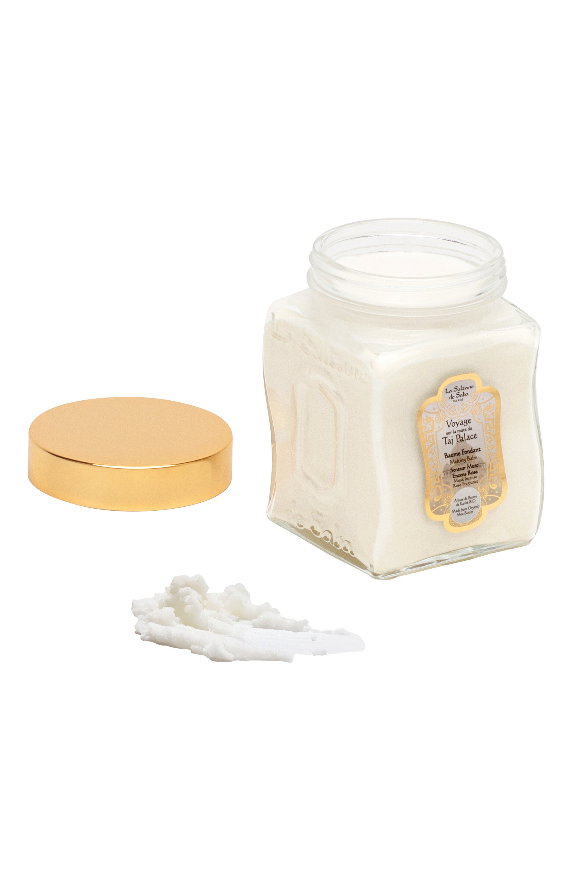 Бальзам для тела "мускус, ладан и роза" (300ml) LA SULTANE DE SABA, арт. 3700448606013, фото 3