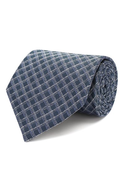 Мужской шелковый галстук BRIONI, арт. 062H00/P9430