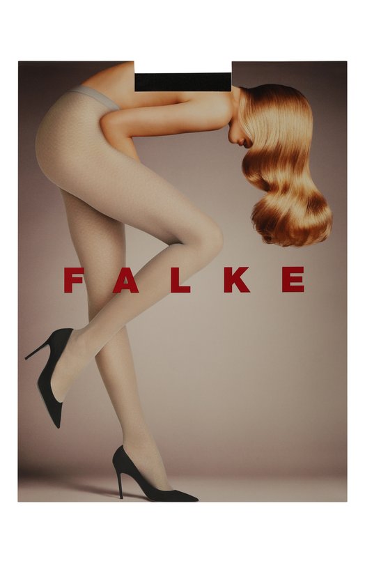Колготки Falke 42330 Чёрный 42330