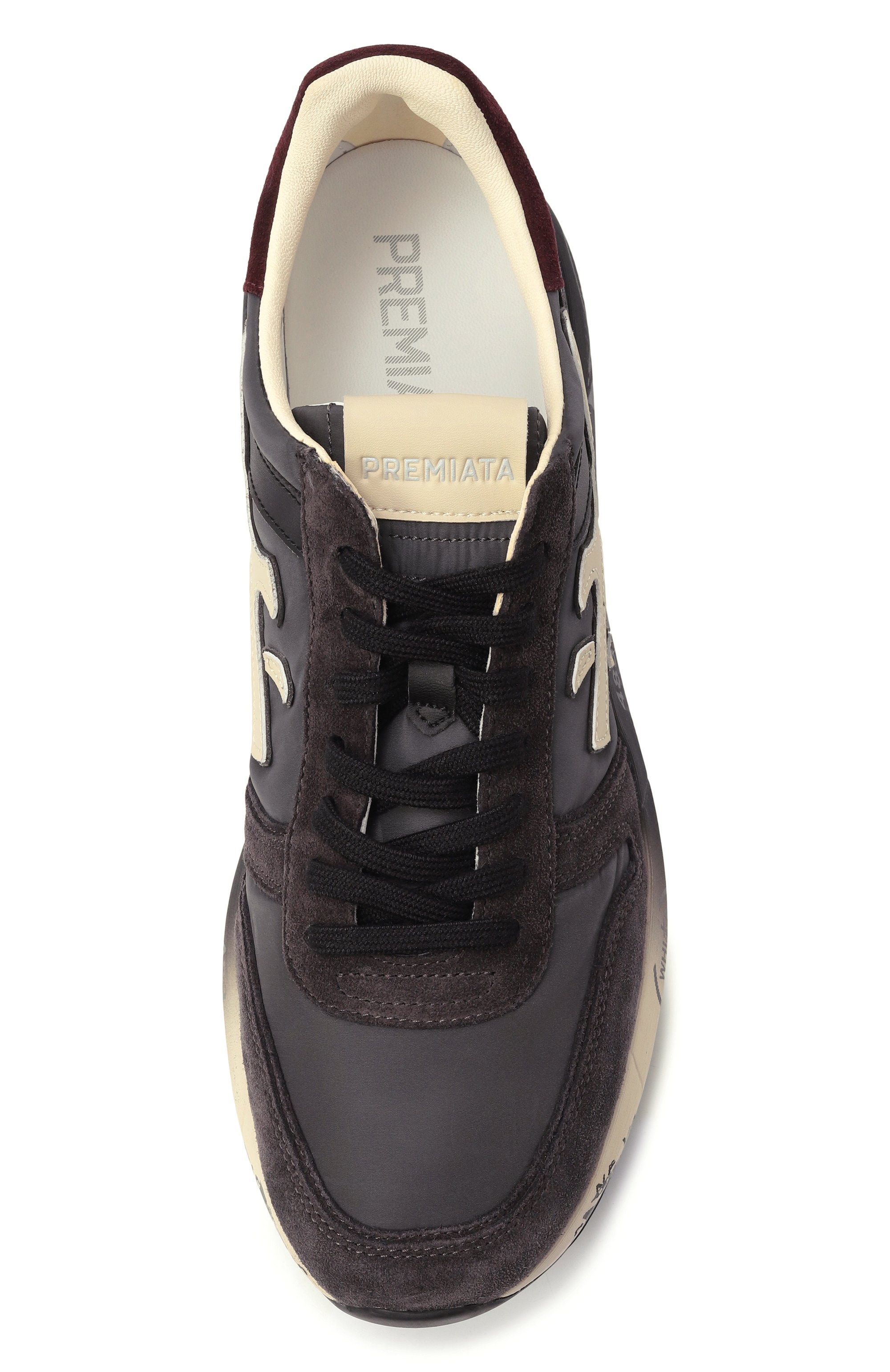 Комбинированные кроссовки mick PREMIATA, арт. MICK/VAR 7719, фото 6