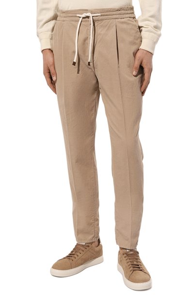 Вельветовые брюки BRUNELLO CUCINELLI, арт. M279DE1740, фото 3