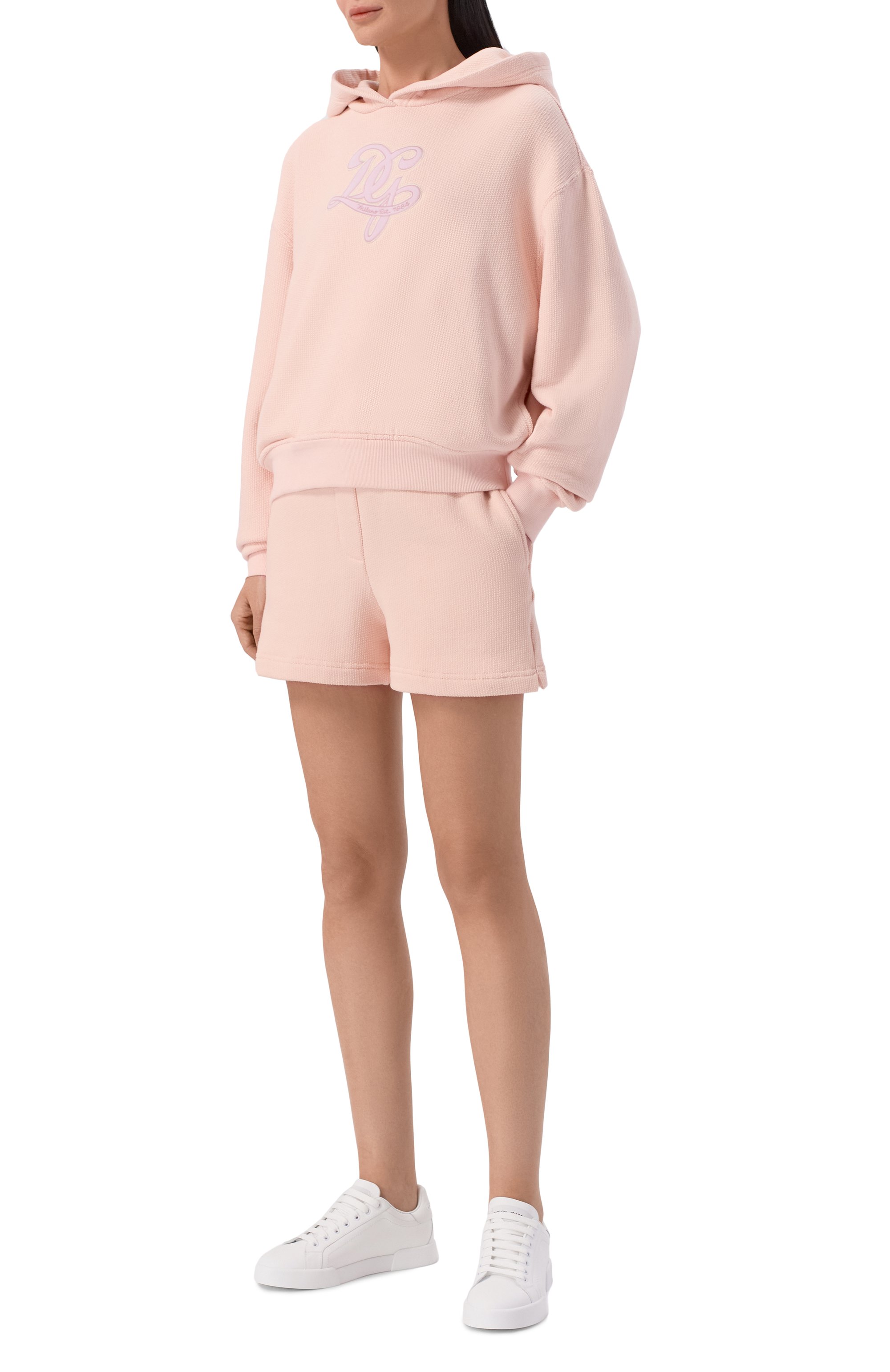 Хлопковые шорты DOLCE & GABBANA, арт. FTC90Z/GDDMI, фото 2