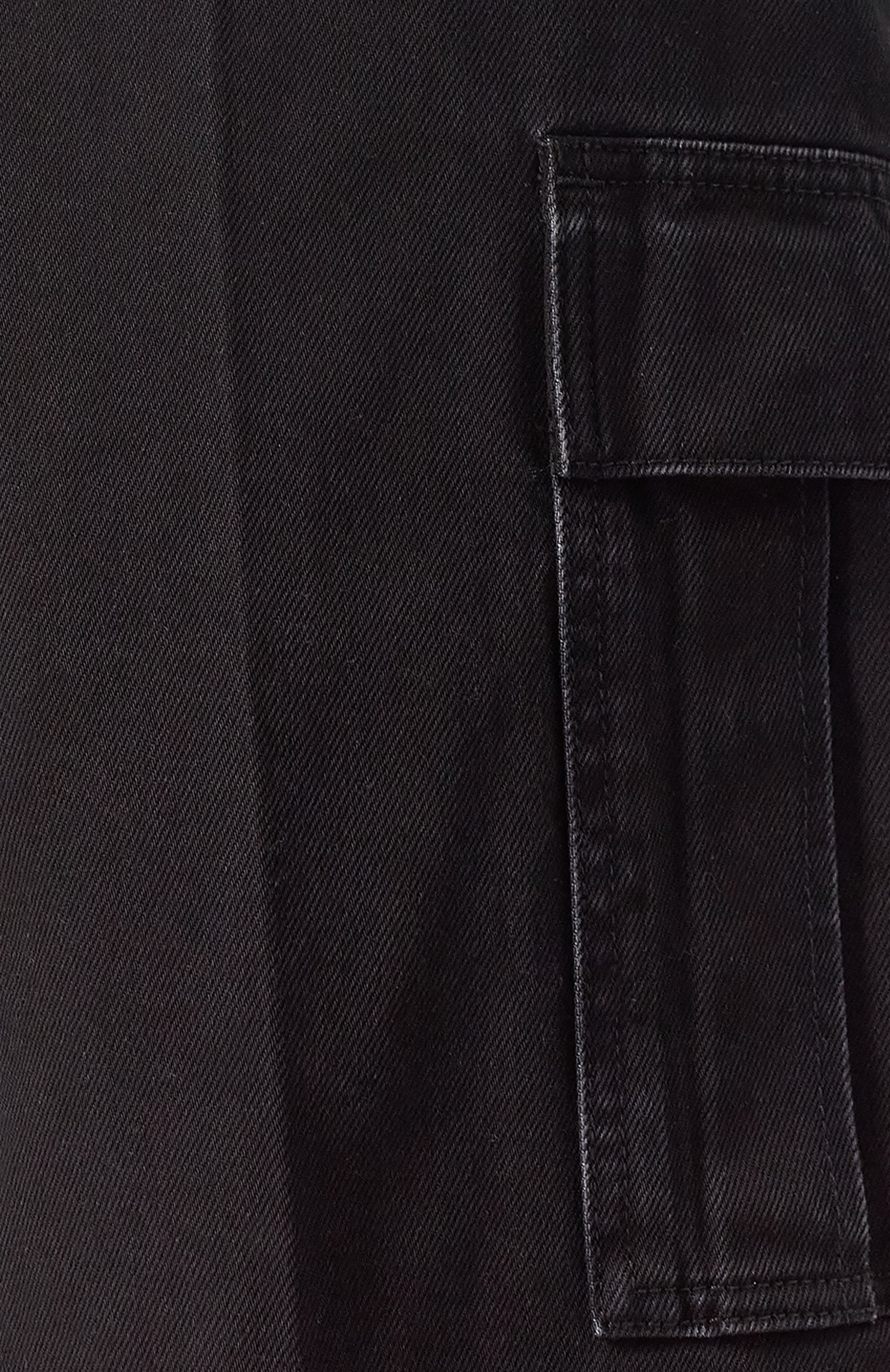 Джинсовые шорты VETEMENTS, арт. UA66SS520B, фото 6