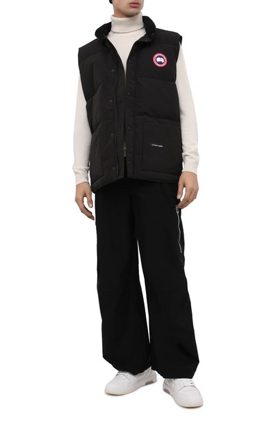 Пуховый жилет freestyle crew CANADA GOOSE, арт. 4154M, фото 2