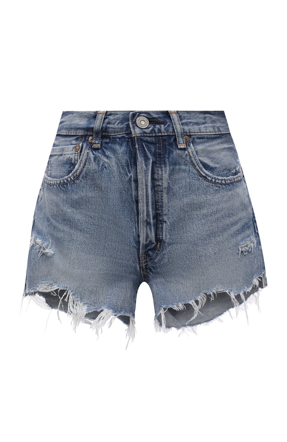 Джинсовые ш орты MOUSSY, арт. 025ESC11-2650, фото 1