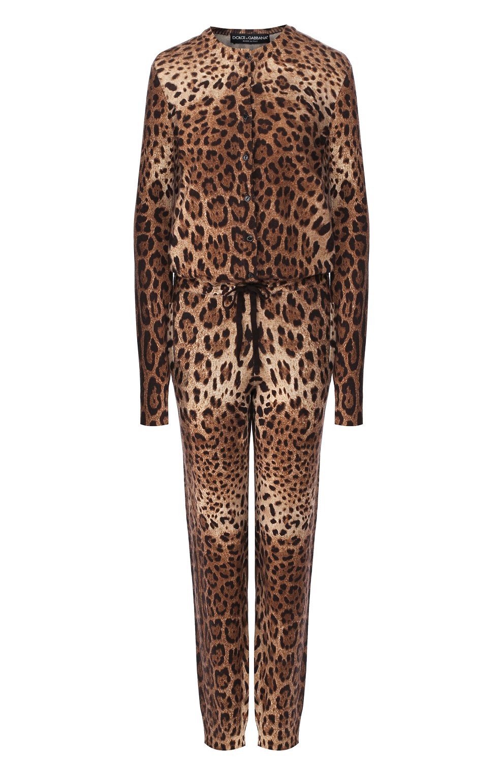 Кашемировый комбинезон DOLCE & GABBANA, арт. FX557T/JAHHF, фото 1