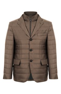 Коричневый