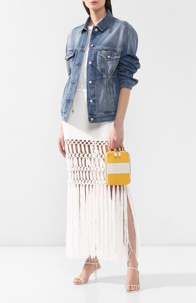 Сумка le pavé SONIA RYKIEL, арт. 52124300-64, фото 2