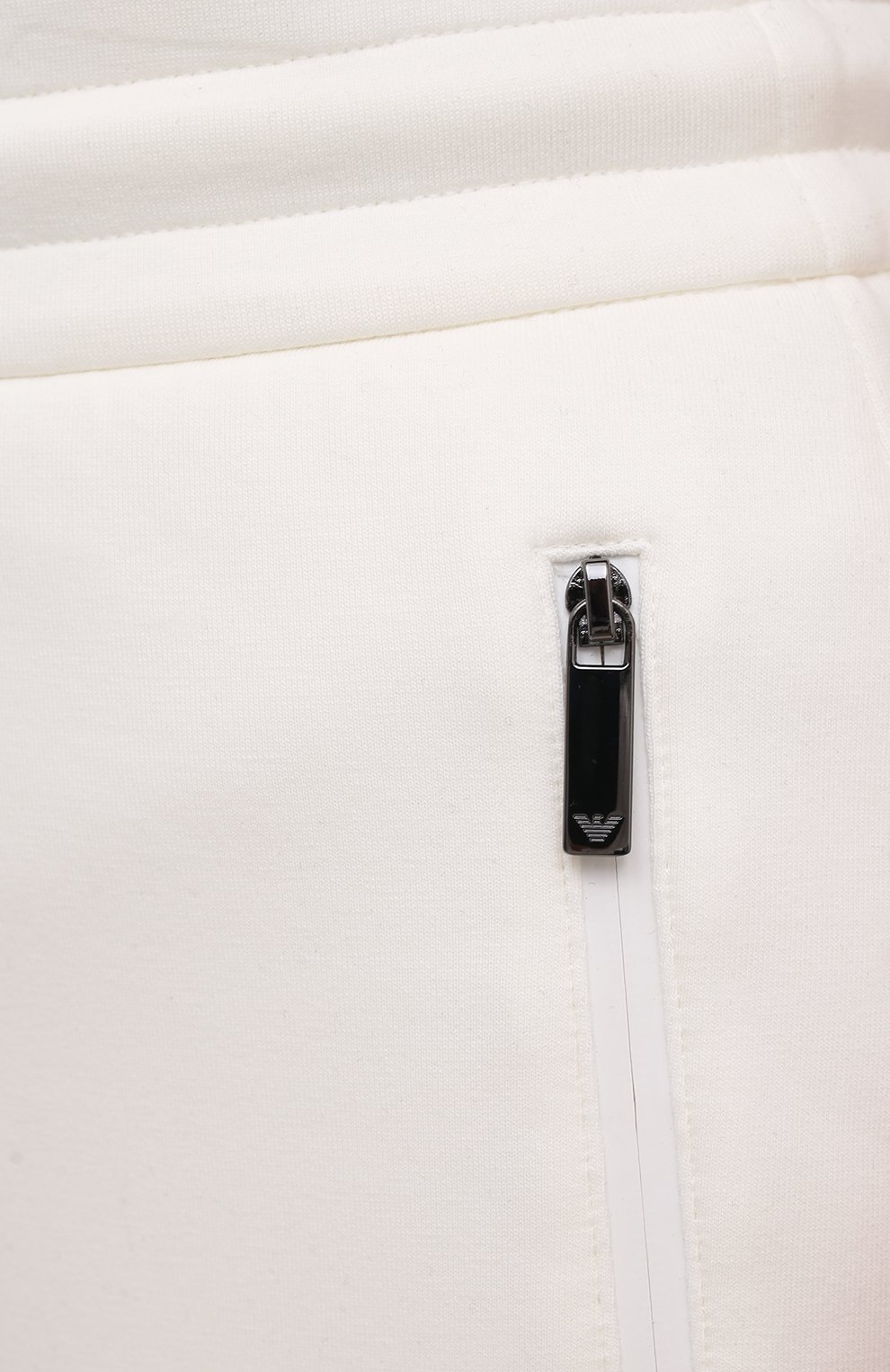 Хлопковые джоггеры EMPORIO ARMANI, арт. 6K2P6E/1JHSZ, фото 5
