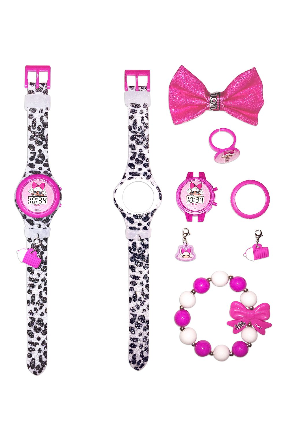 Игрушка lol набор украшений с часами MGA, арт. LOL354027, фото 8