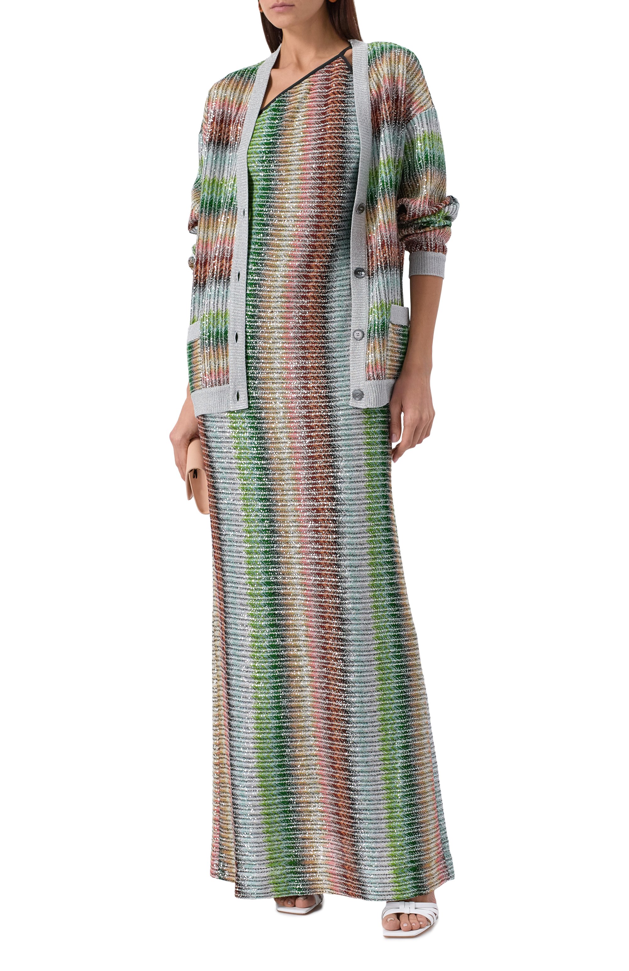 Кардиган MISSONI, арт. DS25SM0I/BC0051, фото 2