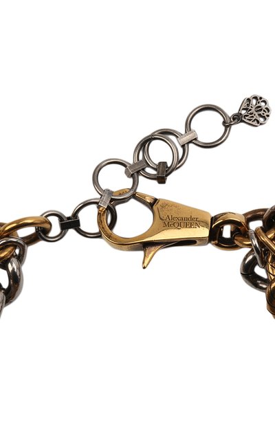 Колье ALEXANDER MCQUEEN, арт. 678258/I3117, фото 5