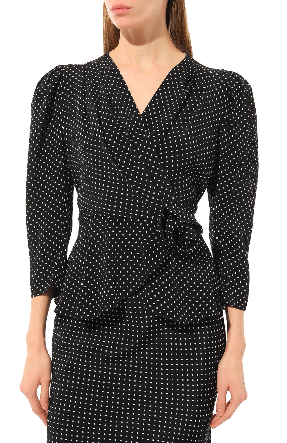 Костюм из вискозы ELLYME, арт. 16025, фото 2