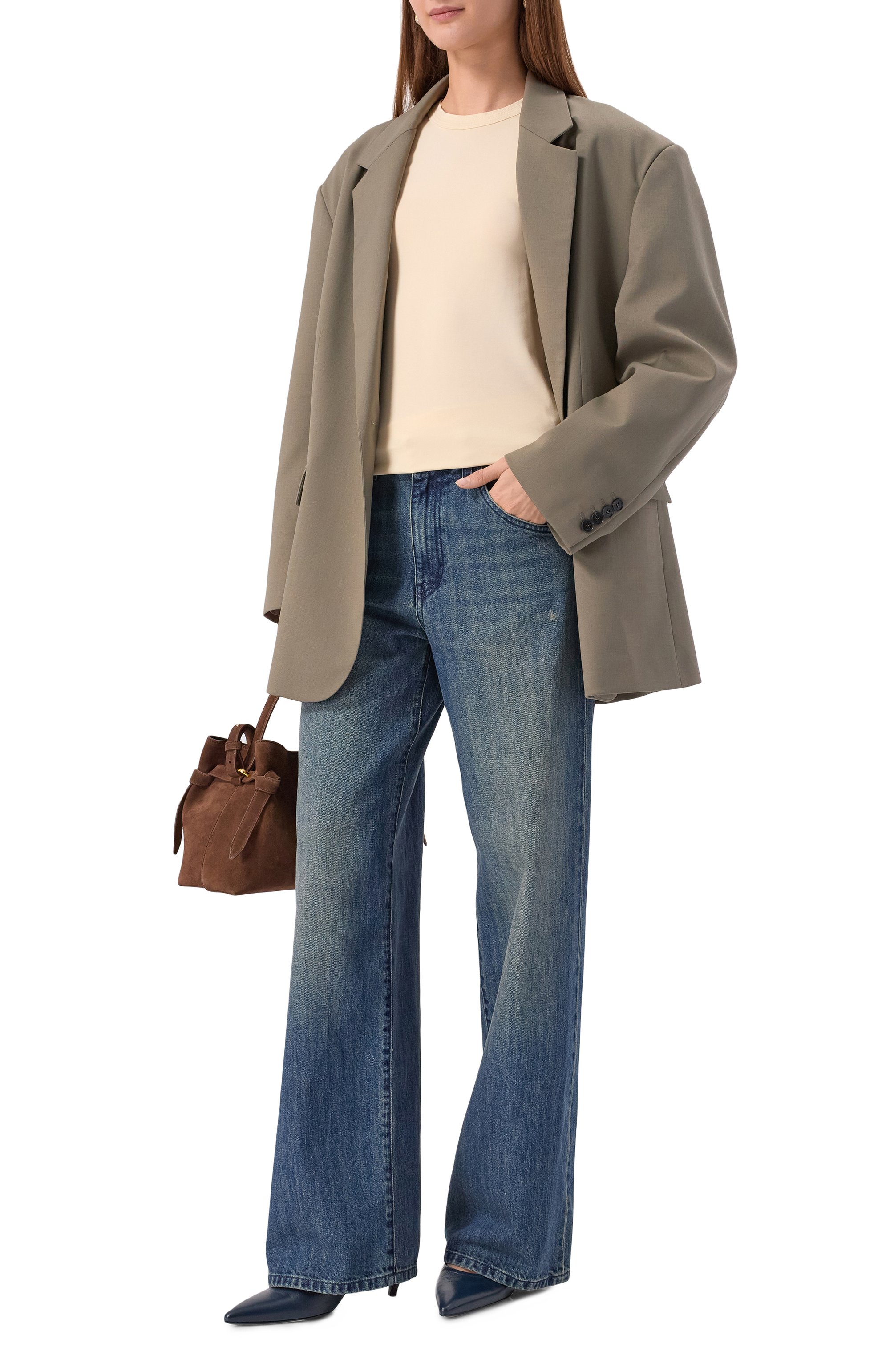 Жакет из вискозы RUBAN, арт. RFW25/26-3.2.46.24, фото 2