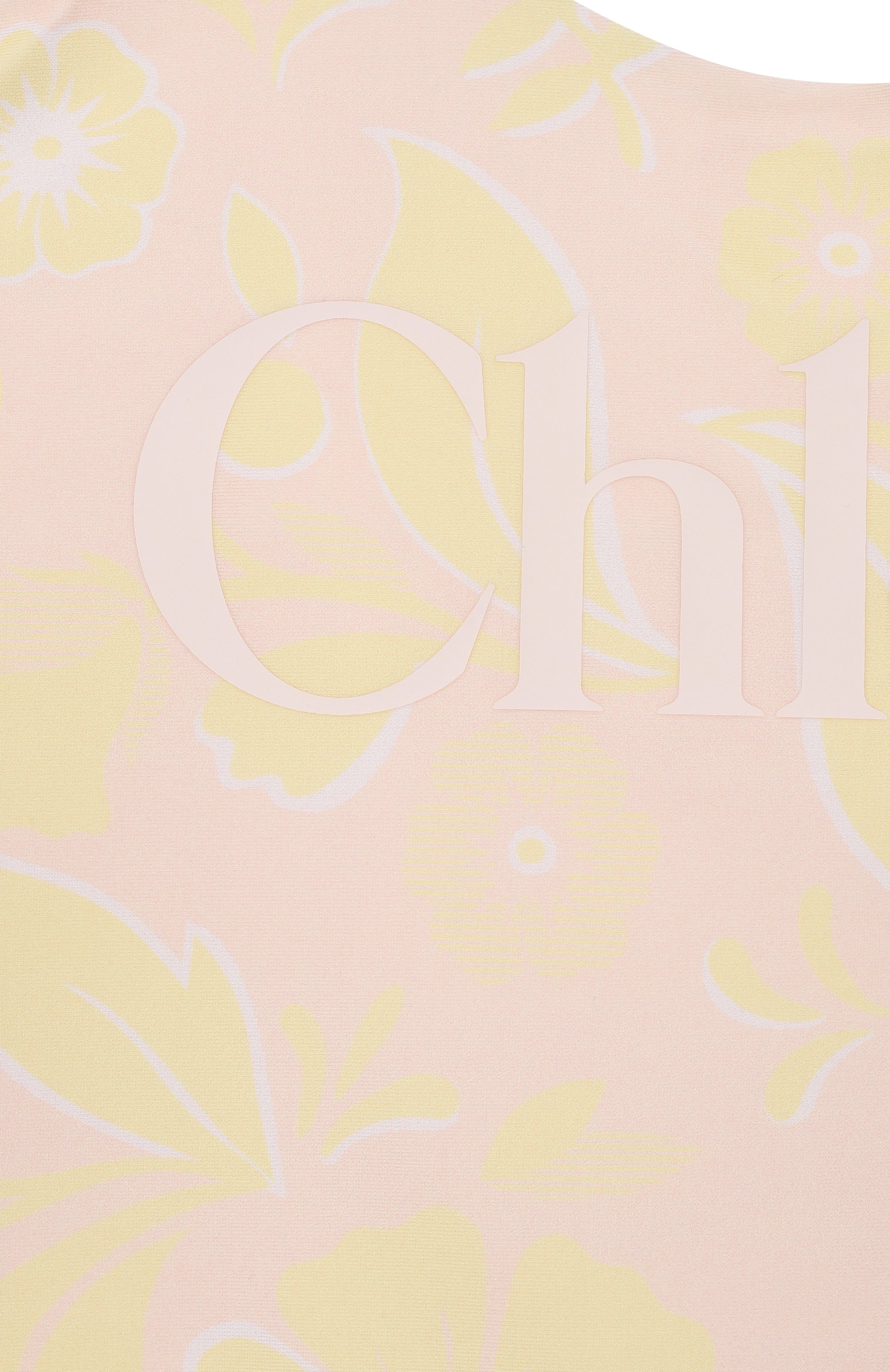 Слитный купальник CHLOÉ, арт. C20863, фото 3