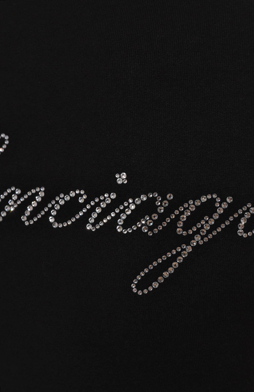 Хлопковая футболка BALENCIAGA, арт. 768075/TPVP6, фото 5