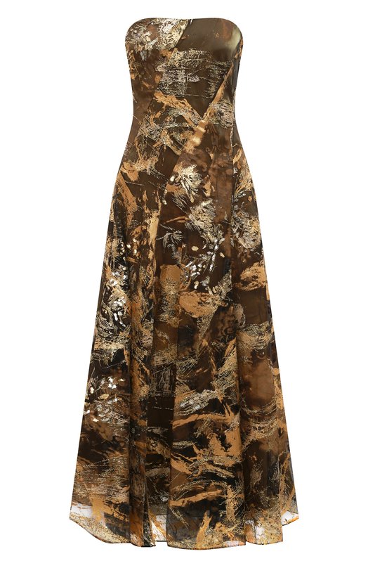 

Платье Ralph Lauren, Золотой