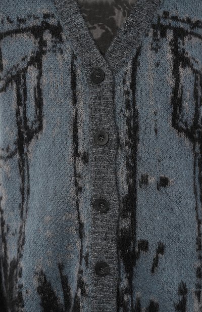 Кардиган DIESEL, арт. A11179/0BMAK, фото 5